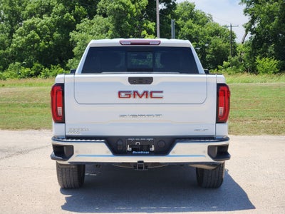 2020 GMC Sierra 1500 2WD Crew Cab Short Box SLT