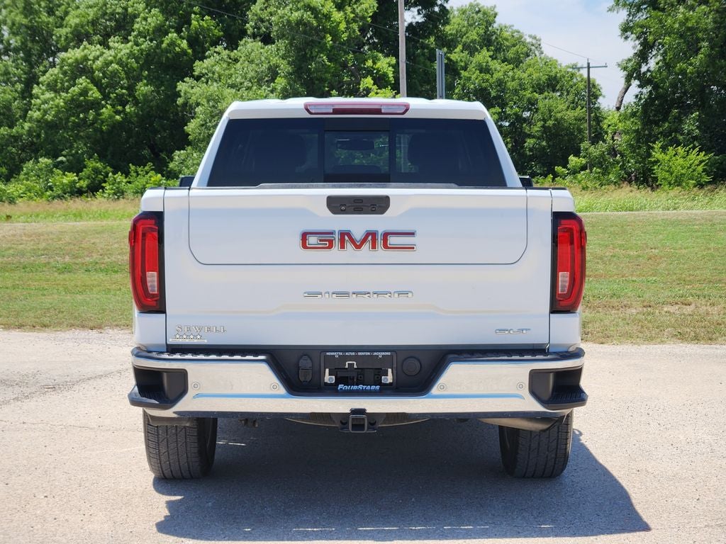 2020 GMC Sierra 1500 2WD Crew Cab Short Box SLT