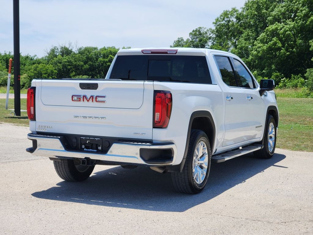 2020 GMC Sierra 1500 2WD Crew Cab Short Box SLT
