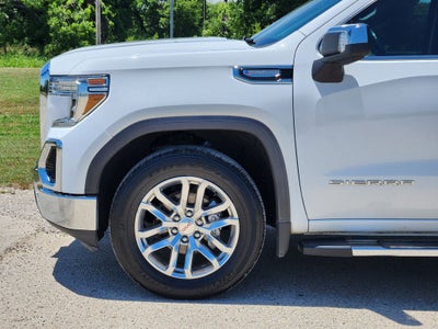 2020 GMC Sierra 1500 2WD Crew Cab Short Box SLT