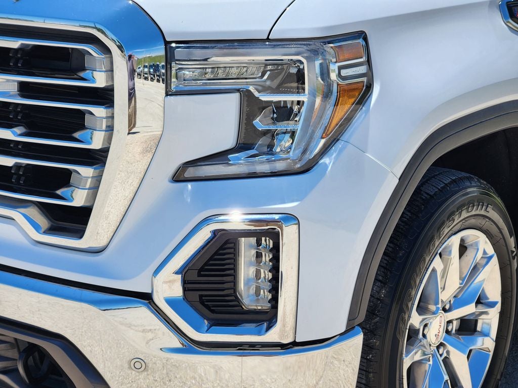 2020 GMC Sierra 1500 2WD Crew Cab Short Box SLT