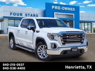 2020 GMC Sierra 1500 2WD Crew Cab Short Box SLT