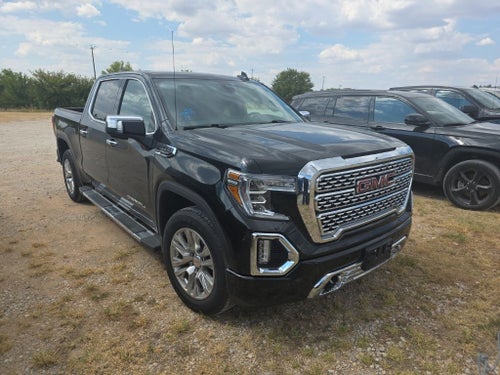 2020 GMC Sierra 1500 2WD Crew Cab Short Box Denali