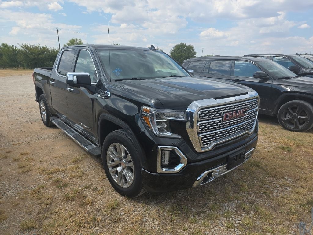 2020 GMC Sierra 1500 2WD Crew Cab Short Box Denali