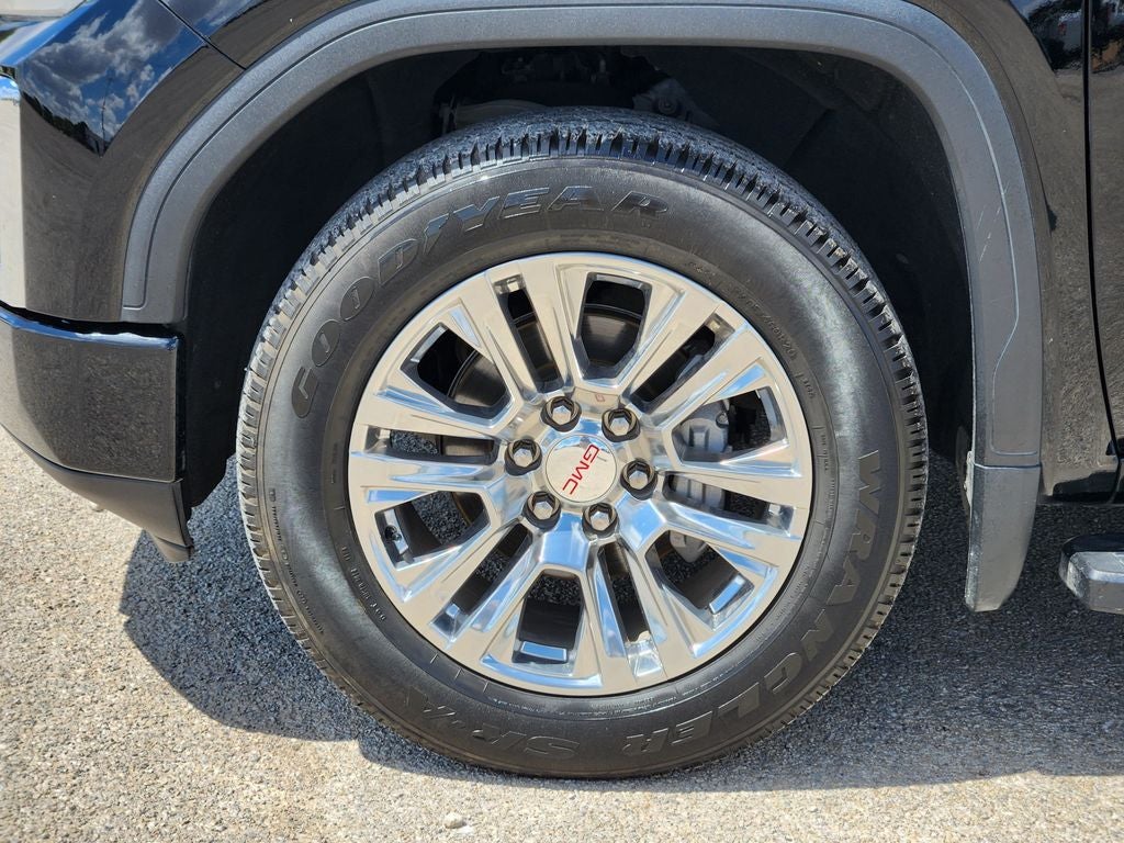 2020 GMC Sierra 1500 2WD Crew Cab Short Box Denali