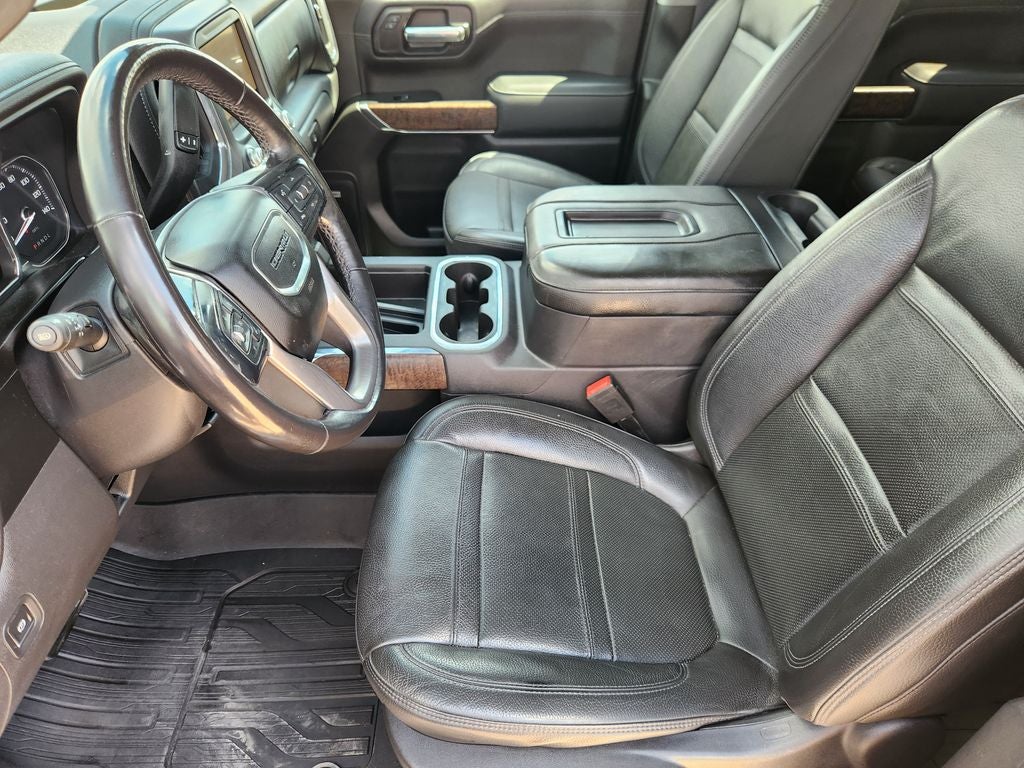 2020 GMC Sierra 1500 2WD Crew Cab Short Box Denali