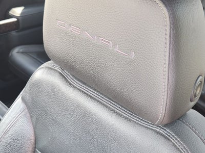2020 GMC Sierra 1500 2WD Crew Cab Short Box Denali
