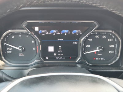 2020 GMC Sierra 1500 2WD Crew Cab Short Box Denali