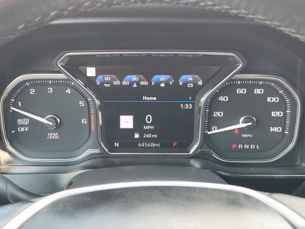2020 GMC Sierra 1500 2WD Crew Cab Short Box Denali