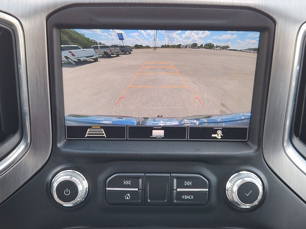 2020 GMC Sierra 1500 2WD Crew Cab Short Box Denali