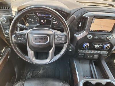 2020 GMC Sierra 1500 2WD Crew Cab Short Box Denali