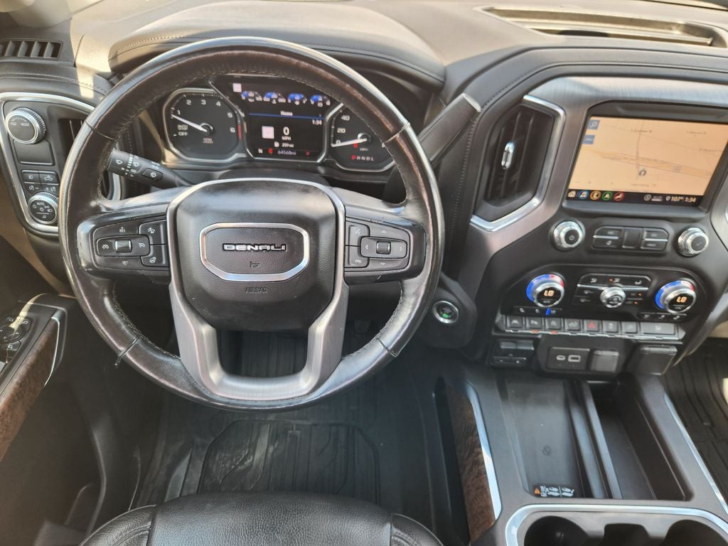 2020 GMC Sierra 1500 2WD Crew Cab Short Box Denali