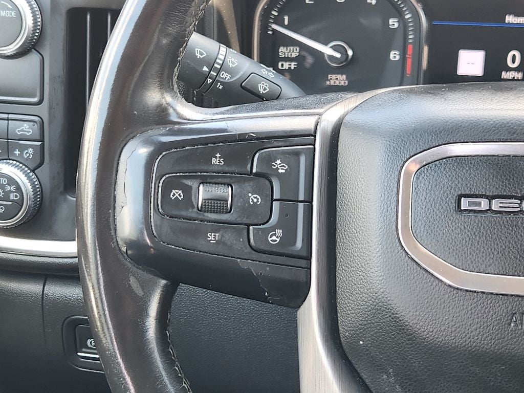 2020 GMC Sierra 1500 2WD Crew Cab Short Box Denali