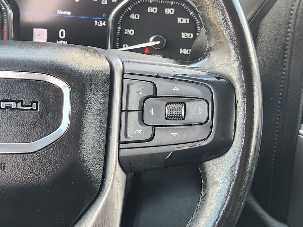 2020 GMC Sierra 1500 2WD Crew Cab Short Box Denali