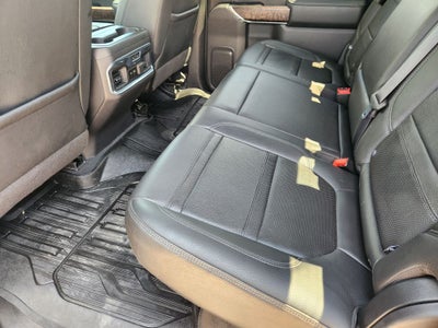 2020 GMC Sierra 1500 2WD Crew Cab Short Box Denali