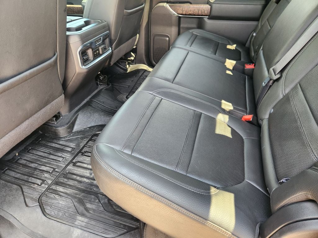 2020 GMC Sierra 1500 2WD Crew Cab Short Box Denali