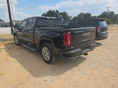 2020 GMC Sierra 1500 2WD Crew Cab Short Box Denali