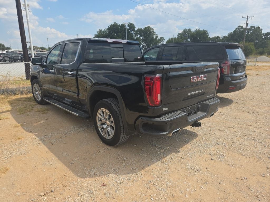 2020 GMC Sierra 1500 2WD Crew Cab Short Box Denali