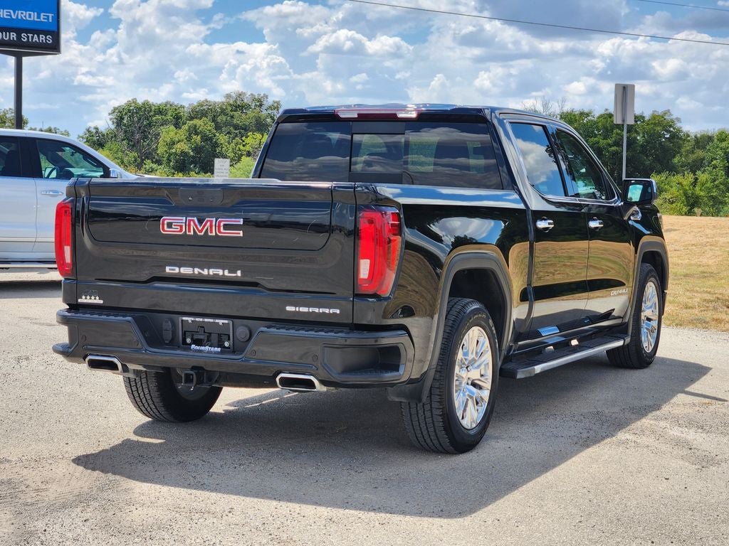 2020 GMC Sierra 1500 2WD Crew Cab Short Box Denali