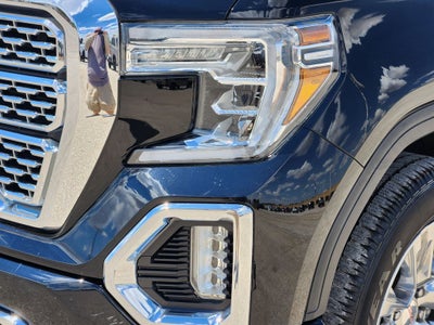2020 GMC Sierra 1500 2WD Crew Cab Short Box Denali