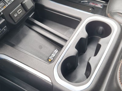 2022 GMC Sierra 1500 Limited 4WD Crew Cab Short Box AT4