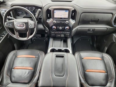 2022 GMC Sierra 1500 Limited 4WD Crew Cab Short Box AT4