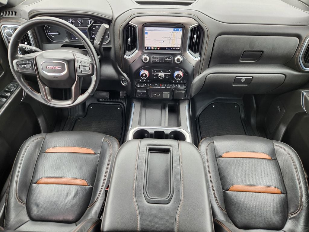2022 GMC Sierra 1500 Limited 4WD Crew Cab Short Box AT4