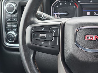 2022 GMC Sierra 1500 Limited 4WD Crew Cab Short Box AT4