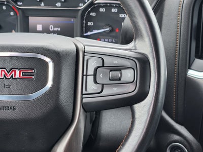 2022 GMC Sierra 1500 Limited 4WD Crew Cab Short Box AT4