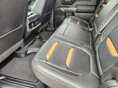 2022 GMC Sierra 1500 Limited 4WD Crew Cab Short Box AT4