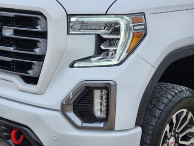 2022 GMC Sierra 1500 Limited 4WD Crew Cab Short Box AT4