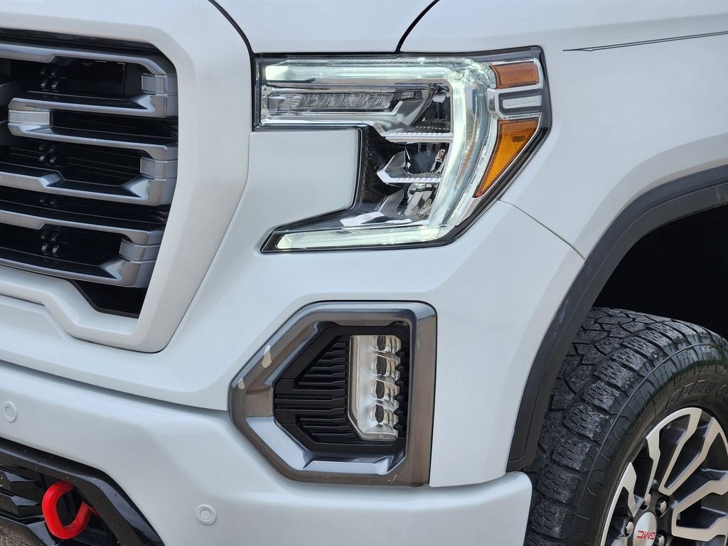 2022 GMC Sierra 1500 Limited 4WD Crew Cab Short Box AT4