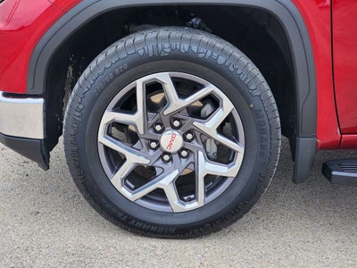 2023 GMC Sierra 1500 2WD Crew Cab Short Box SLT