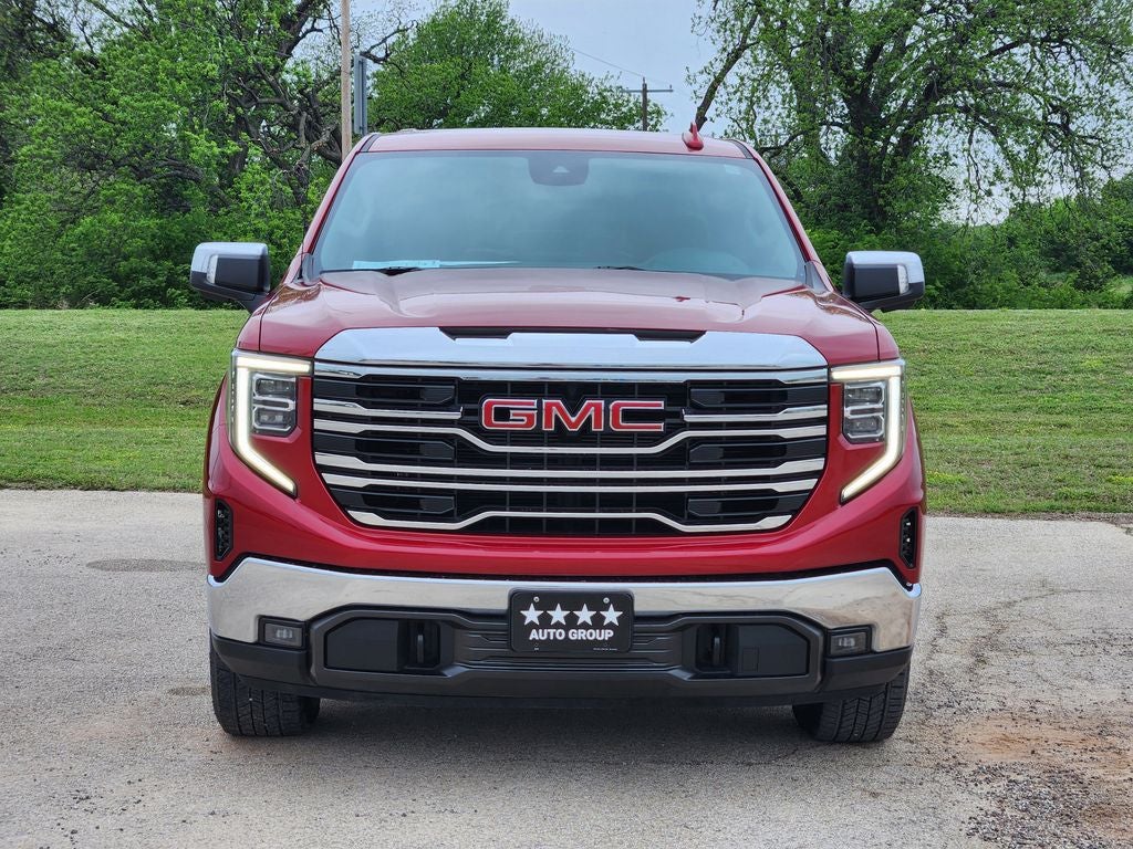 2023 GMC Sierra 1500 2WD Crew Cab Short Box SLT