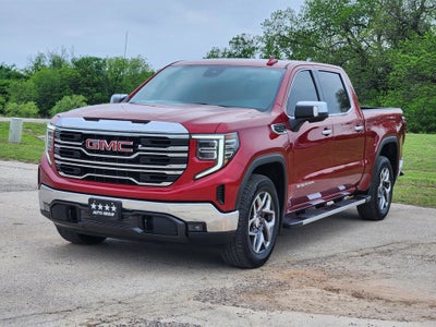2023 GMC Sierra 1500 2WD Crew Cab Short Box SLT