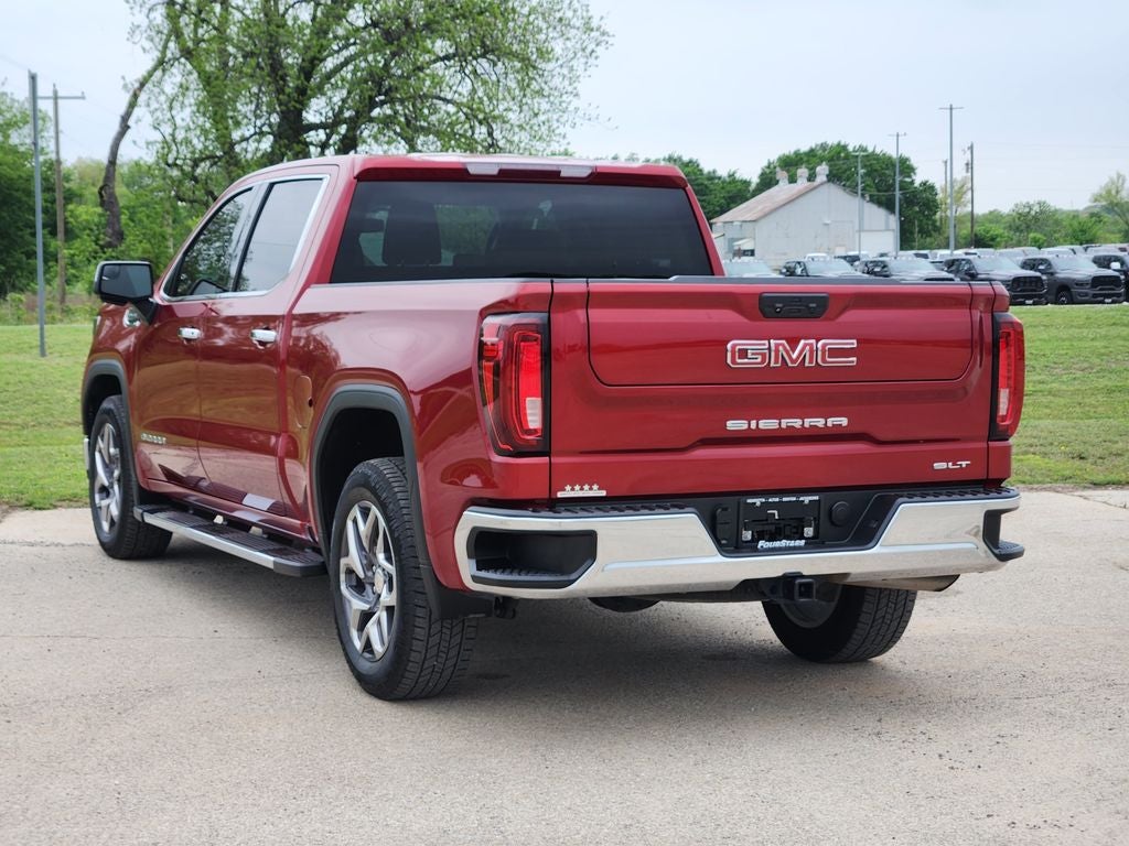2023 GMC Sierra 1500 2WD Crew Cab Short Box SLT