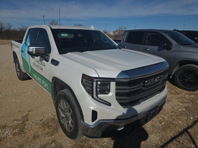 2024 GMC Sierra 1500 2WD Crew Cab Short Box SLT