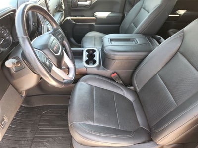 2021 GMC Sierra 1500 4WD Crew Cab Short Box SLT