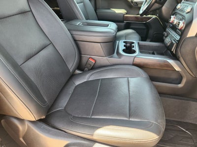 2021 GMC Sierra 1500 4WD Crew Cab Short Box SLT