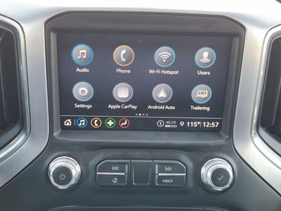 2021 GMC Sierra 1500 4WD Crew Cab Short Box SLT