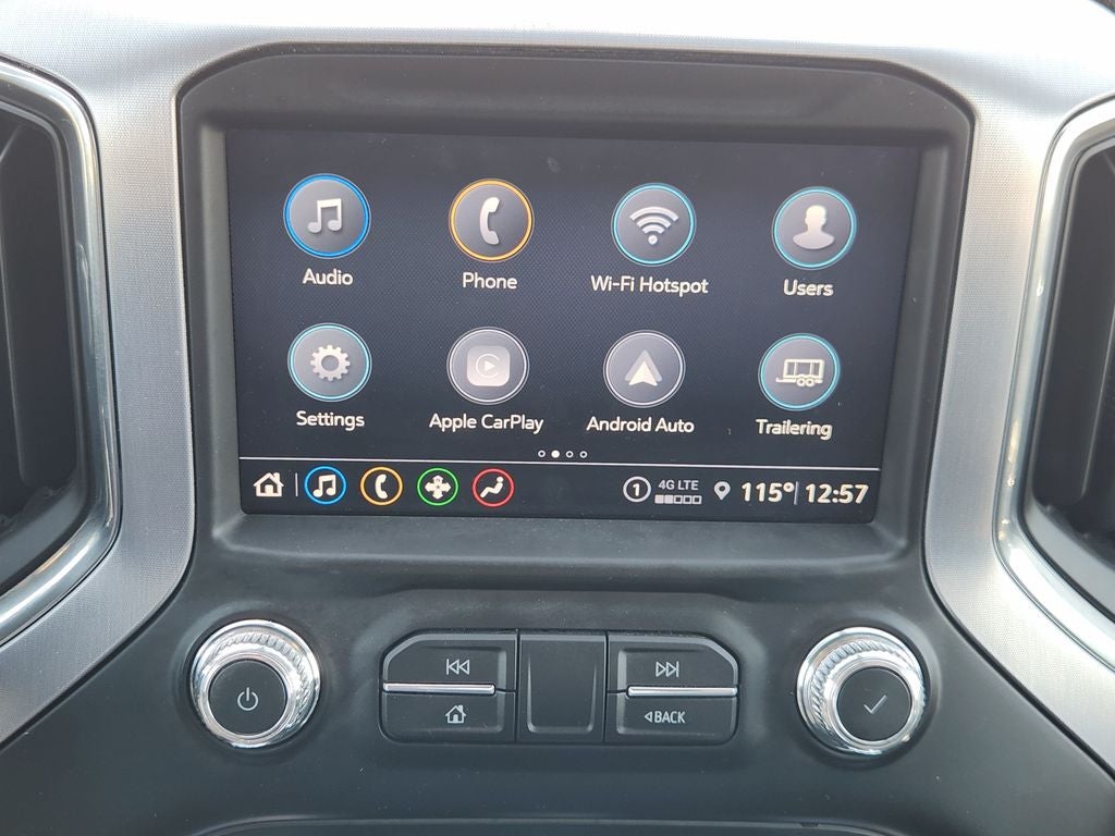 2021 GMC Sierra 1500 4WD Crew Cab Short Box SLT