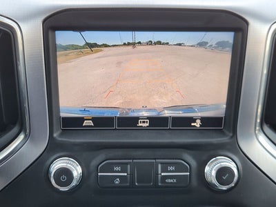 2021 GMC Sierra 1500 4WD Crew Cab Short Box SLT
