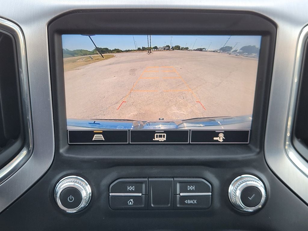 2021 GMC Sierra 1500 4WD Crew Cab Short Box SLT