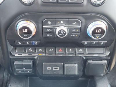 2021 GMC Sierra 1500 4WD Crew Cab Short Box SLT