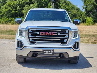 2021 GMC Sierra 1500 4WD Crew Cab Short Box SLT