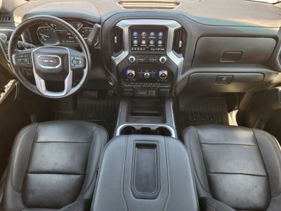 2021 GMC Sierra 1500 4WD Crew Cab Short Box SLT