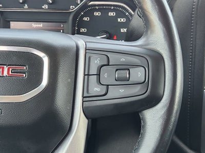 2021 GMC Sierra 1500 4WD Crew Cab Short Box SLT