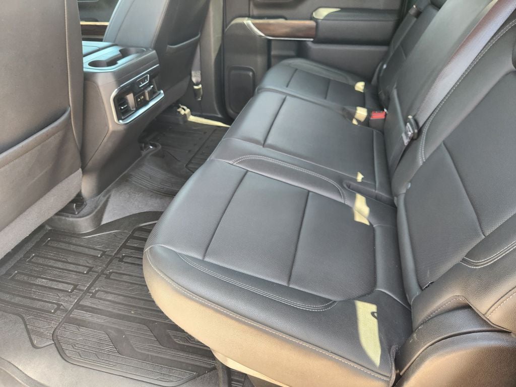 2021 GMC Sierra 1500 4WD Crew Cab Short Box SLT