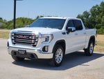 2021 GMC Sierra 1500 4WD Crew Cab Short Box SLT