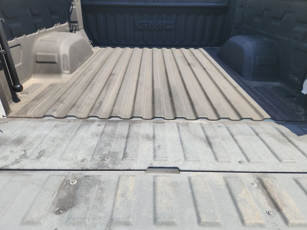 2021 GMC Sierra 1500 4WD Crew Cab Short Box SLT